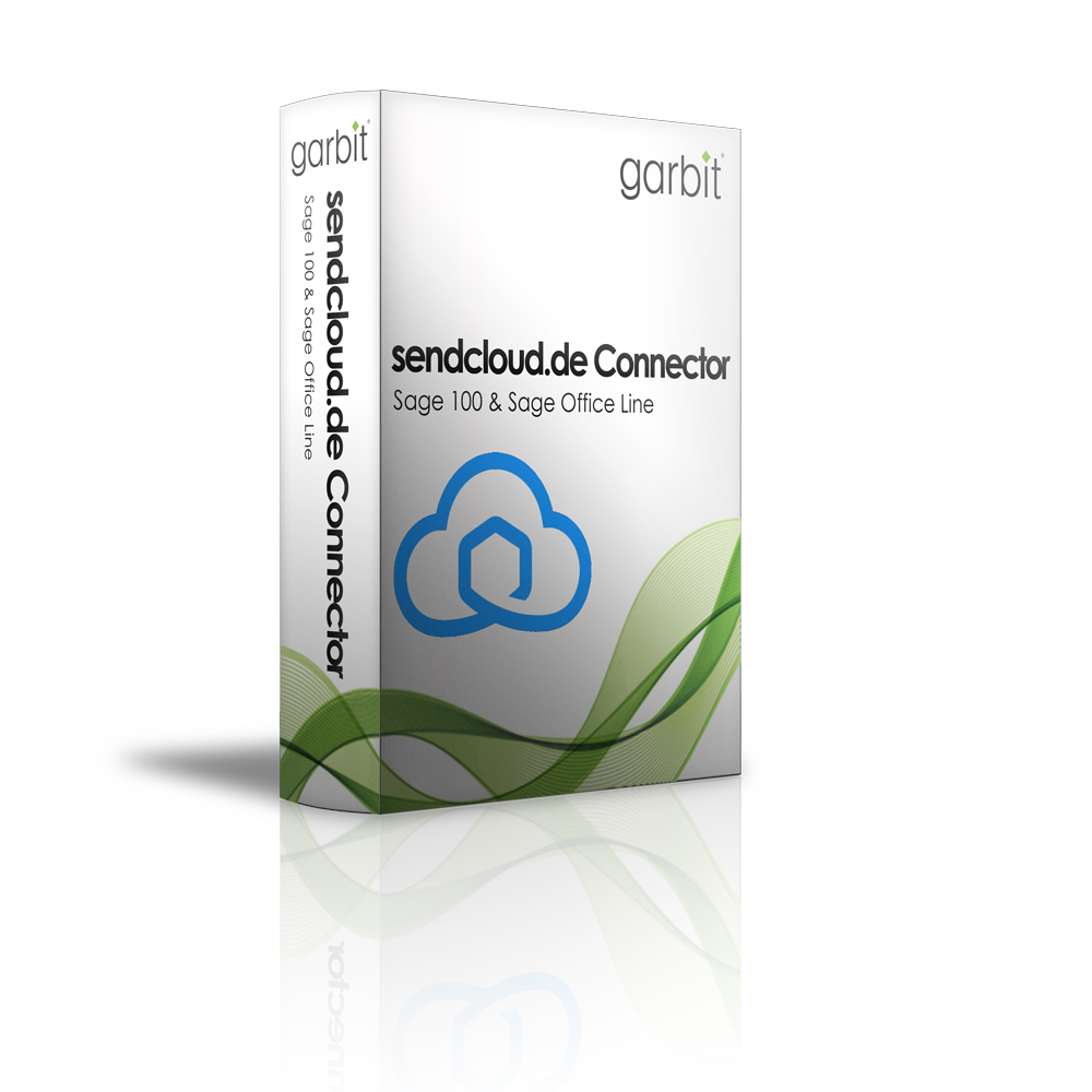 Garbit Sendcloud Connector