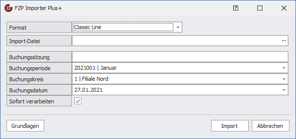 FZP Importer Plus+