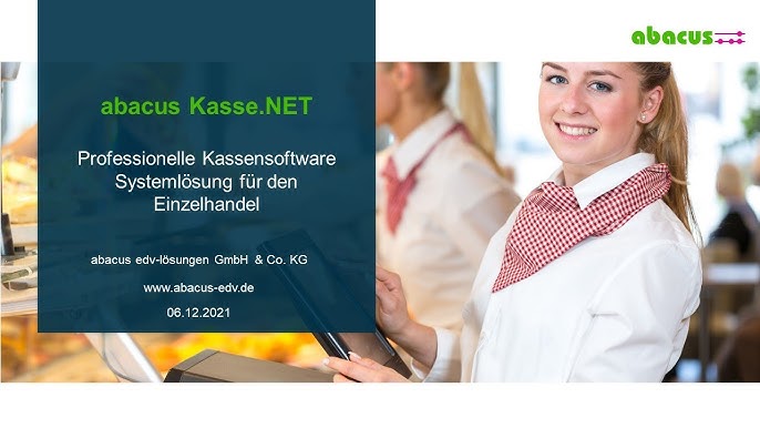 Belegablage- und Anzeige