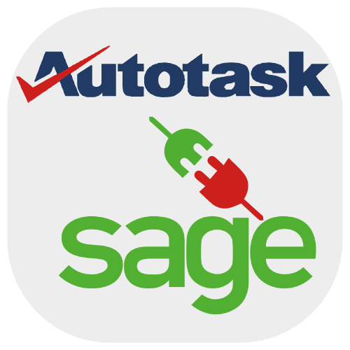 Inosys Autotask Schnittstelle
