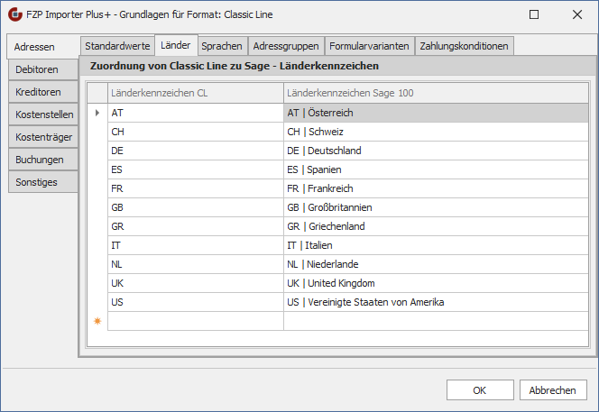 FZP Importer Plus+