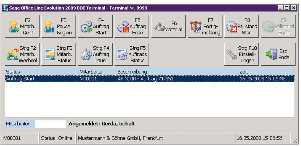 Betriebsdatenerfassung